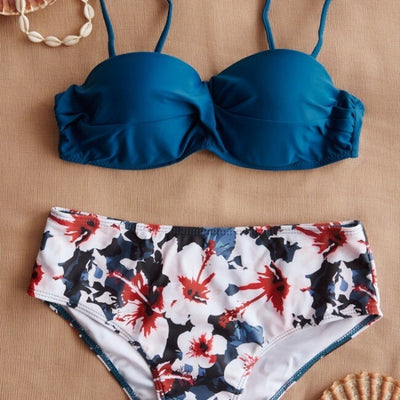Bikini Surf Dégradé – Femme