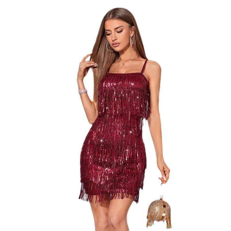 Sequin Party Mini