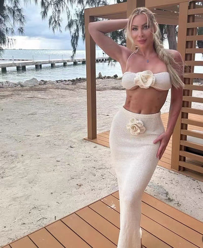 Tube Top & Pants