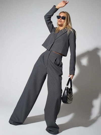 Small Fashion Suit