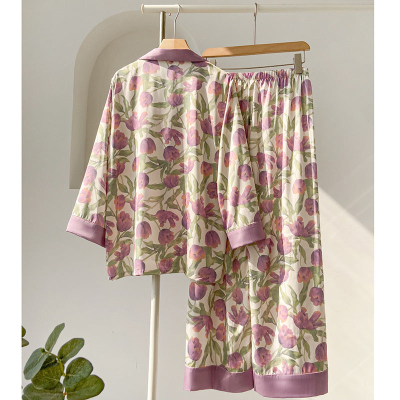 Pyjama Tulipe luxueux