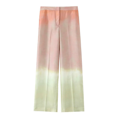 Tie-Dye Top & Pants