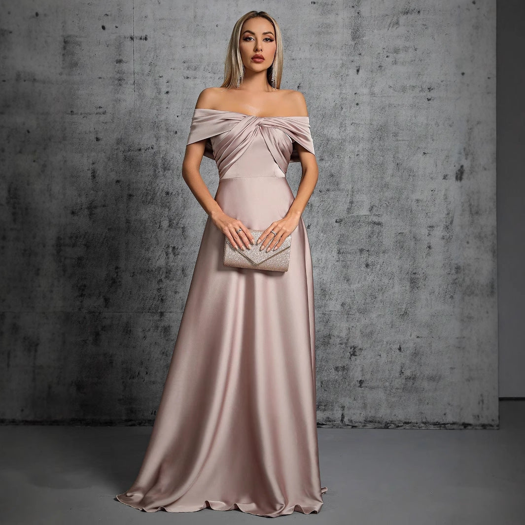 Robe glamour de vacances