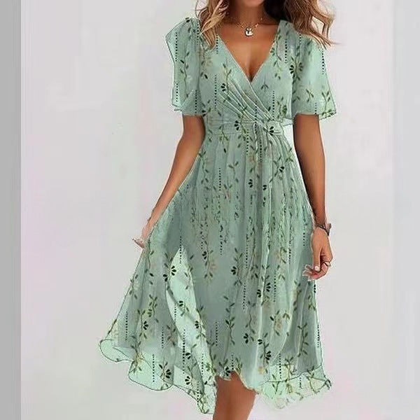 Robe ample