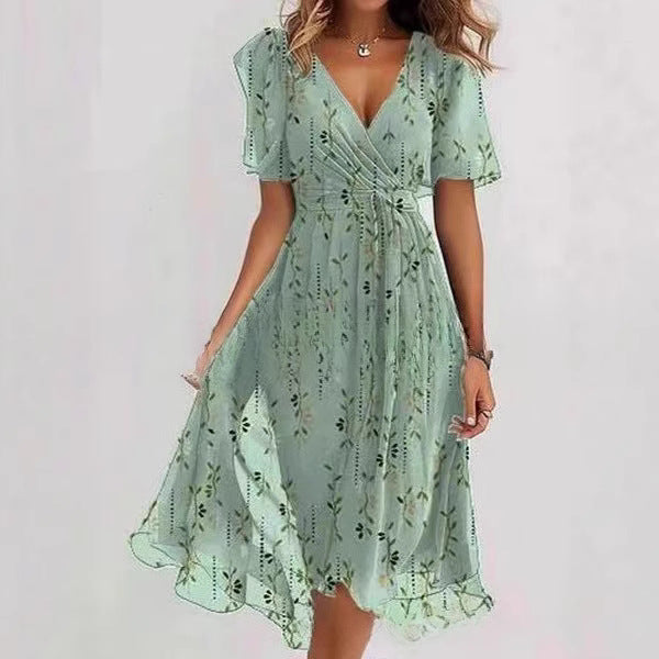 Robe ample