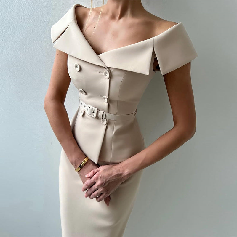 Elegant Waist Suit