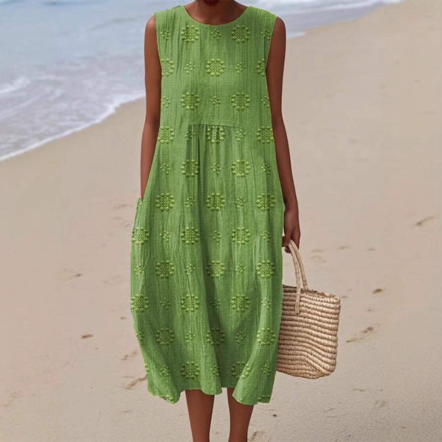 Chic 3D Dress