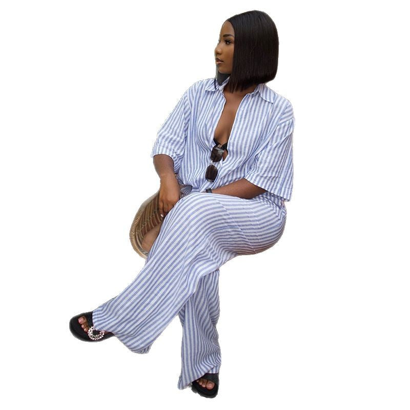 Chemise et pantalon