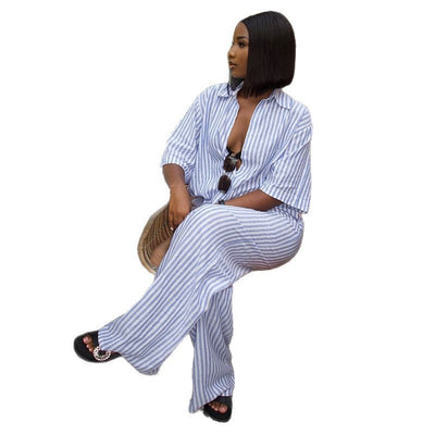 Chemise et pantalon