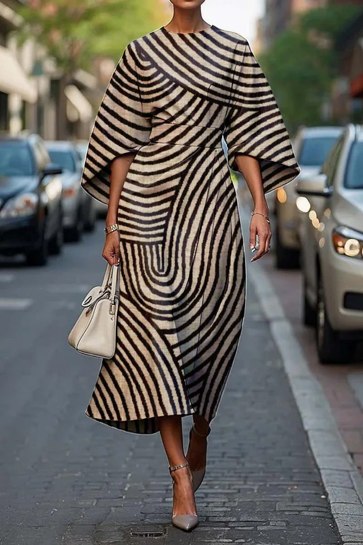 Elegant Personality Dress