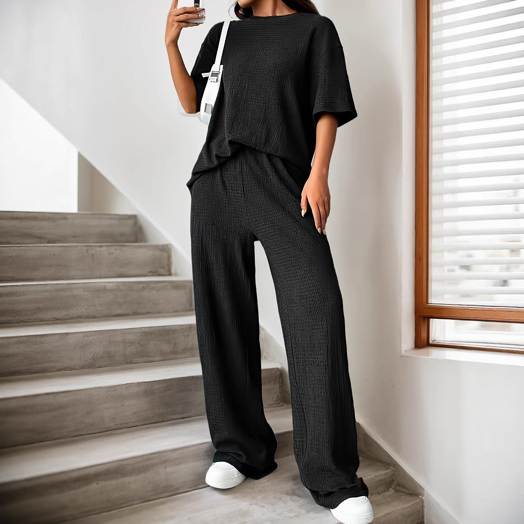Solid Chic Fit