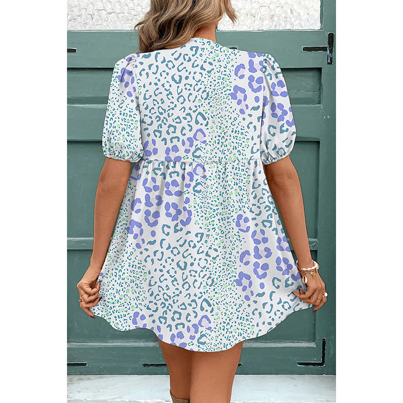 Summer Bloom Dress