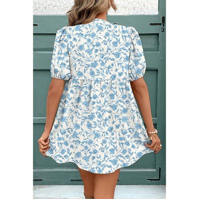 Summer Bloom Dress