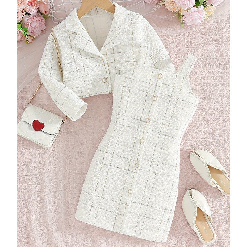 Cute Sling Suit