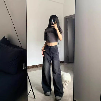 Women's Straight Jeans - Shé Hauté
