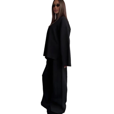 Sweater & Pants Set
