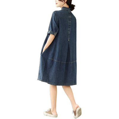 Classic Denim Dress