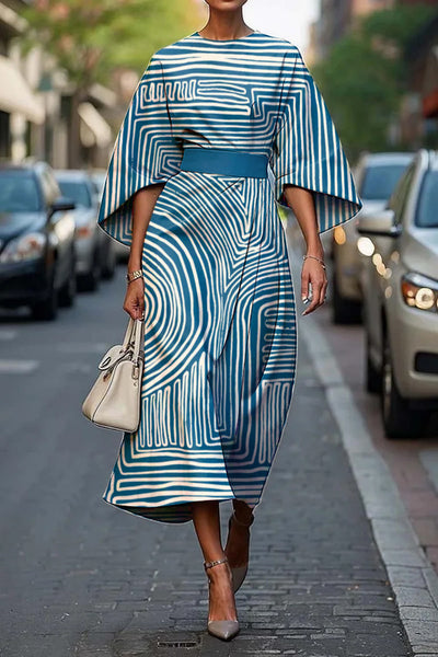 Elegant Personality Dress