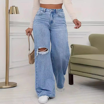 Women's Jeans - Shé Hauté