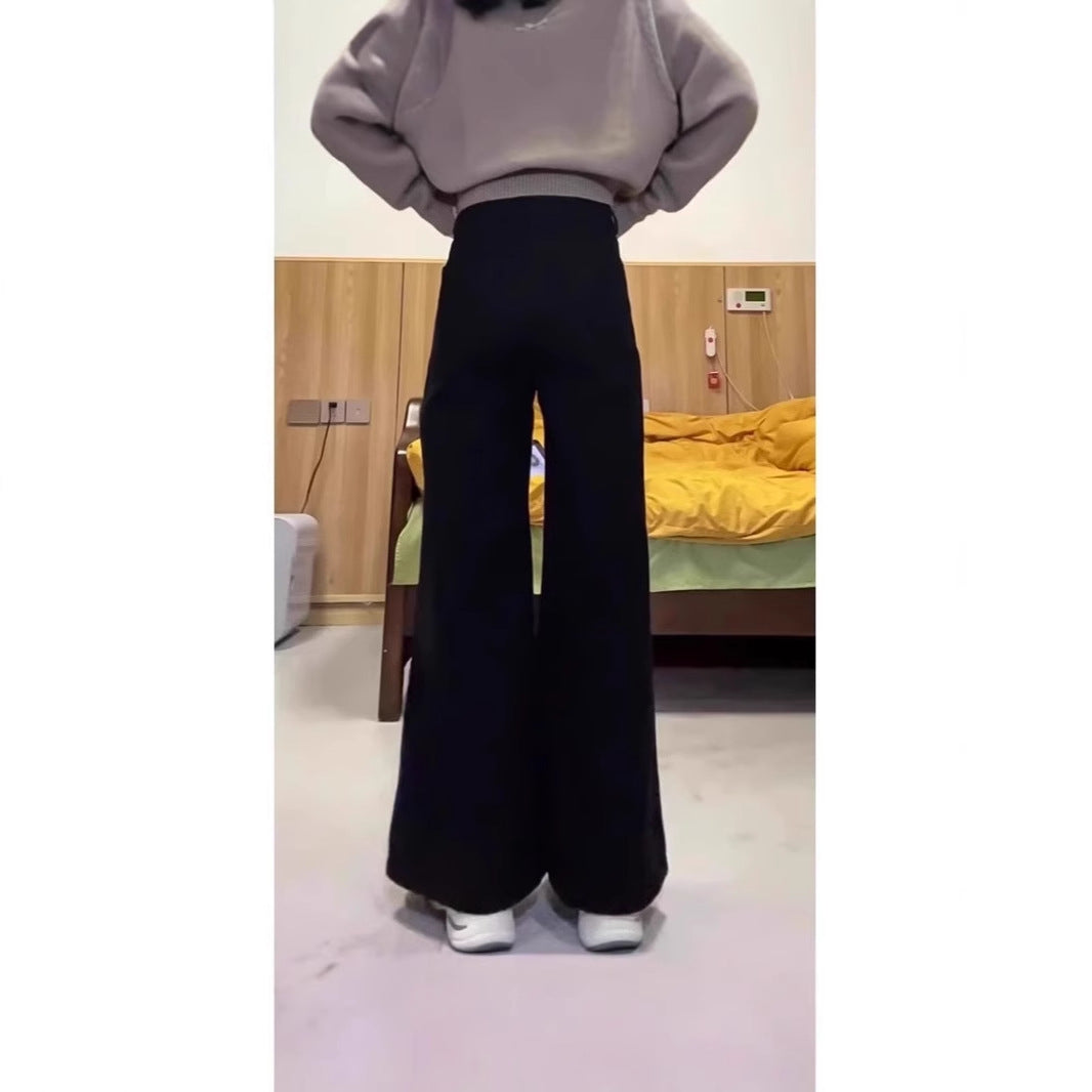 Loose Fit Straight Pants – Women - Shé Hauté
