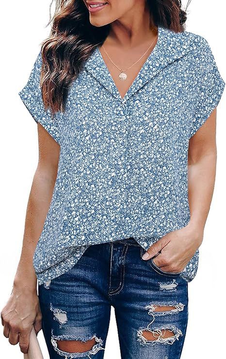 Chemise à rayures tendance