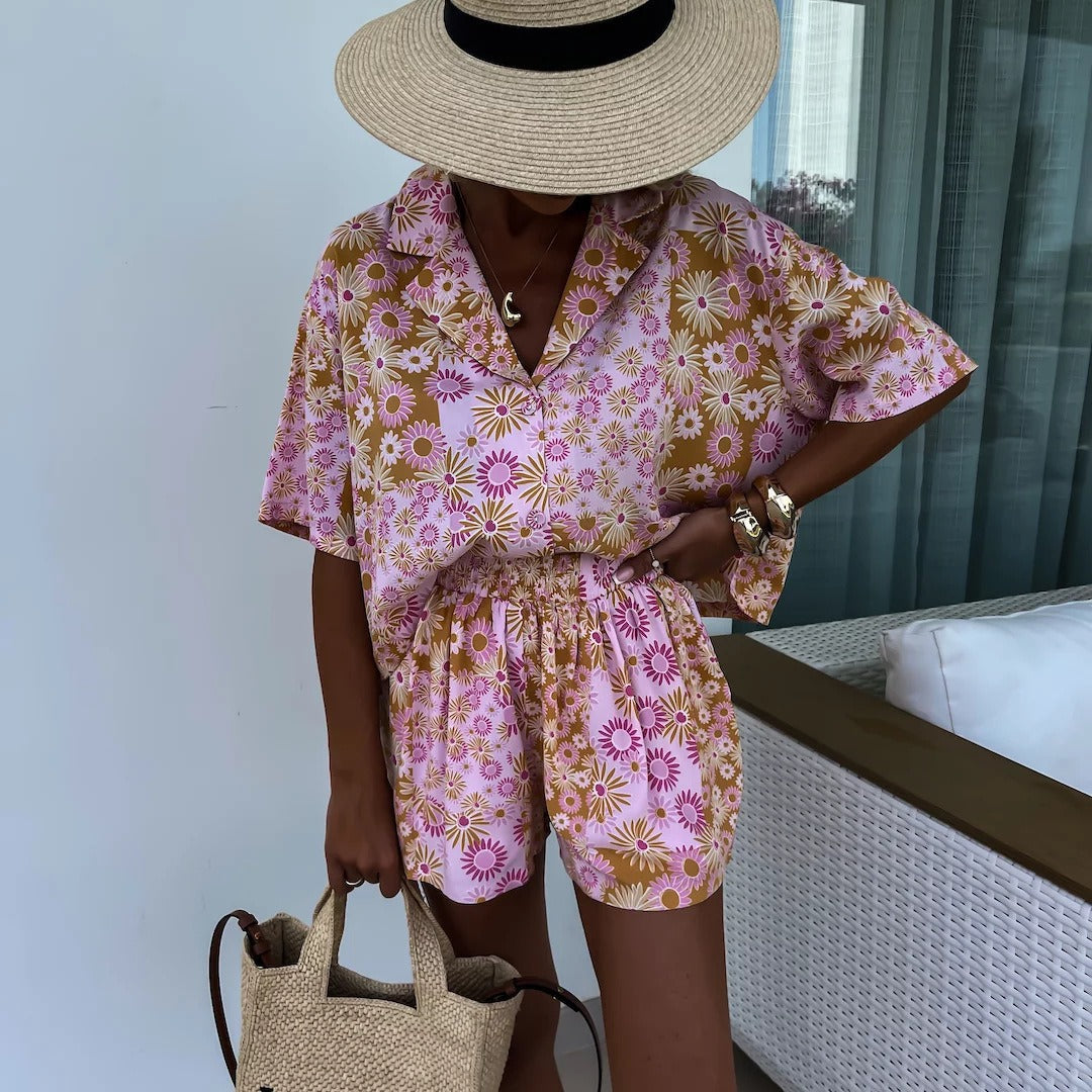 Print Collar Set