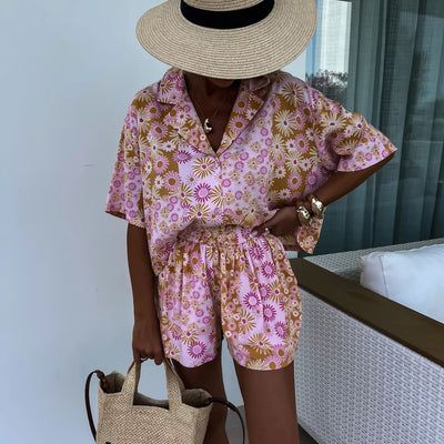 Print Collar Set
