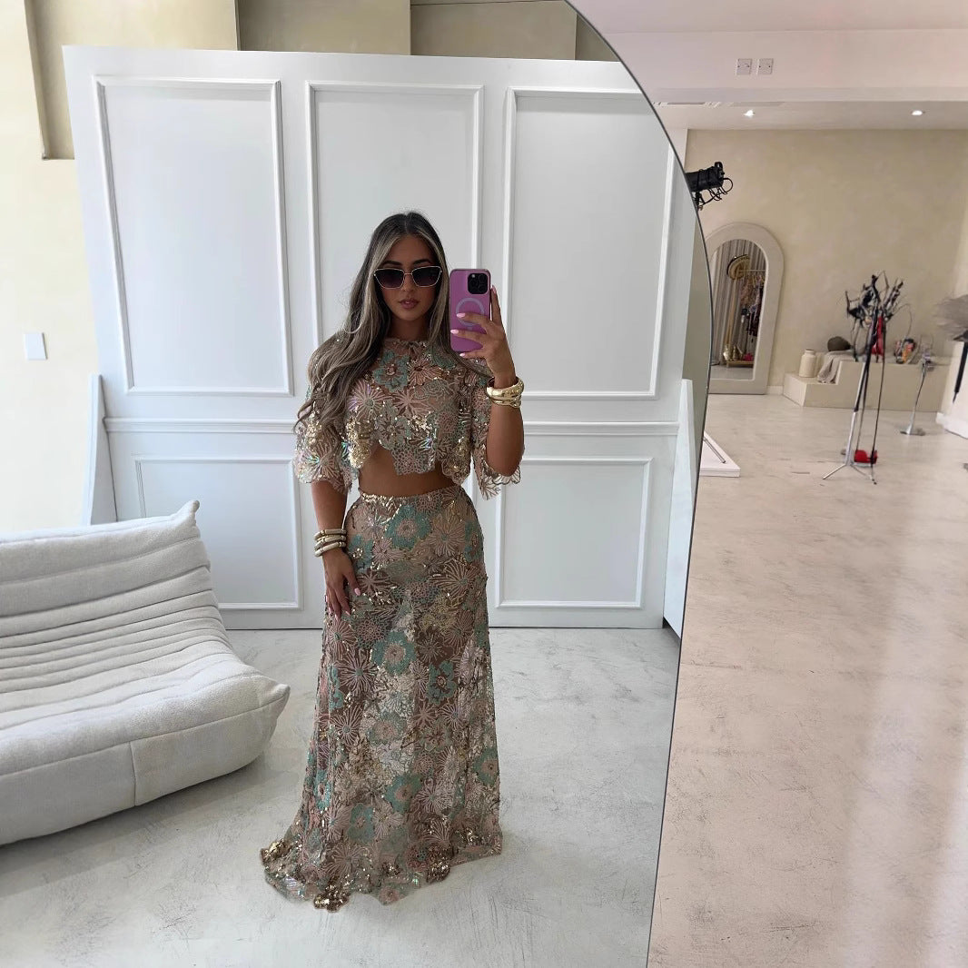 Party Skirt Outfit