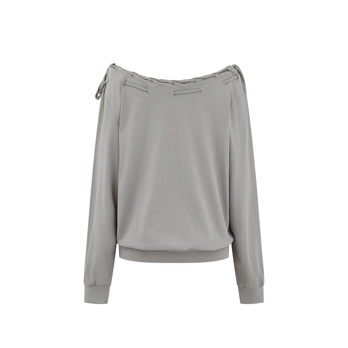 Chic Shoulder T-shirt