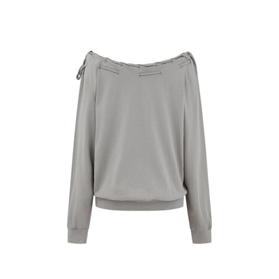 Chic Shoulder T-shirt