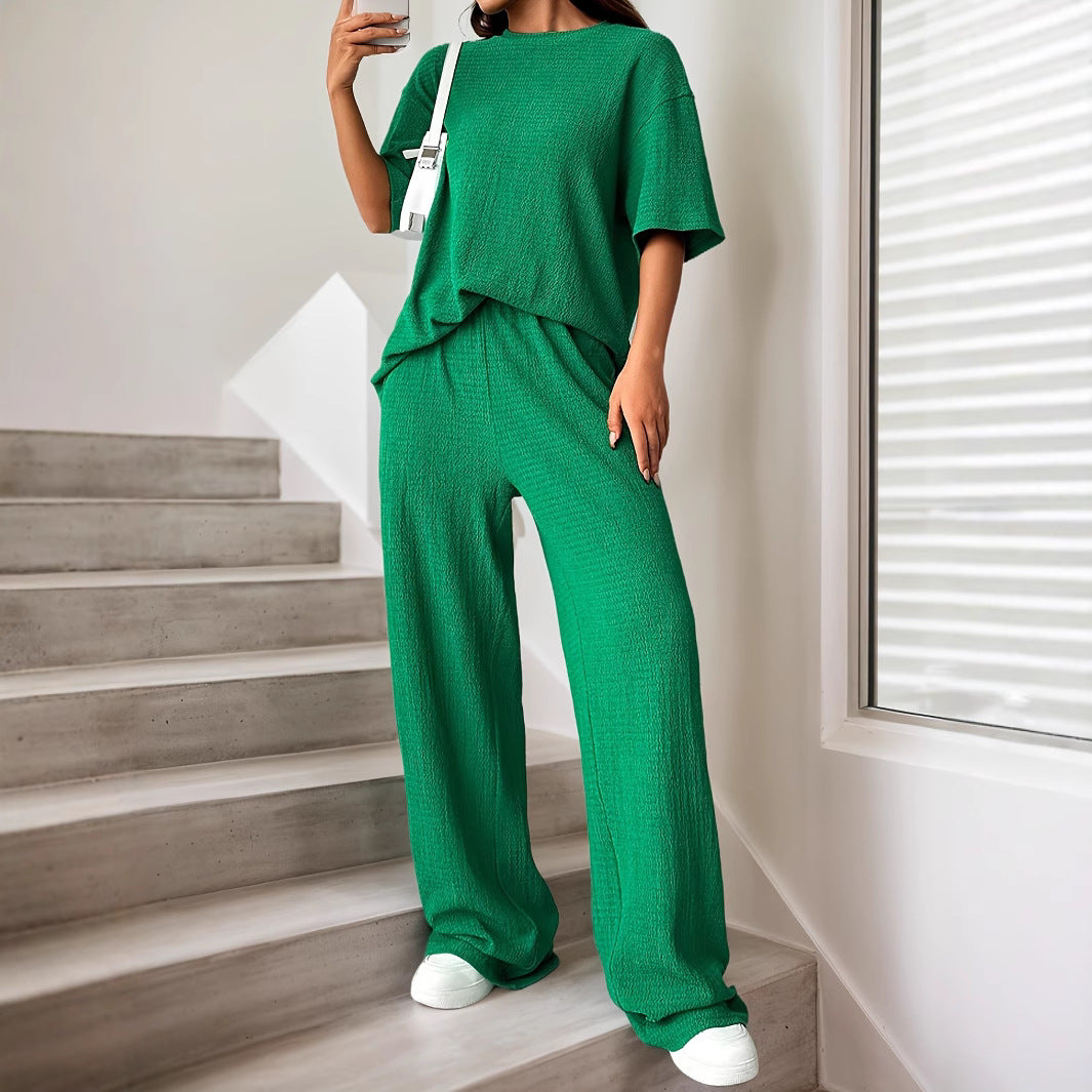 Solid Chic Fit