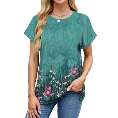 Bold Loose Fit Tee