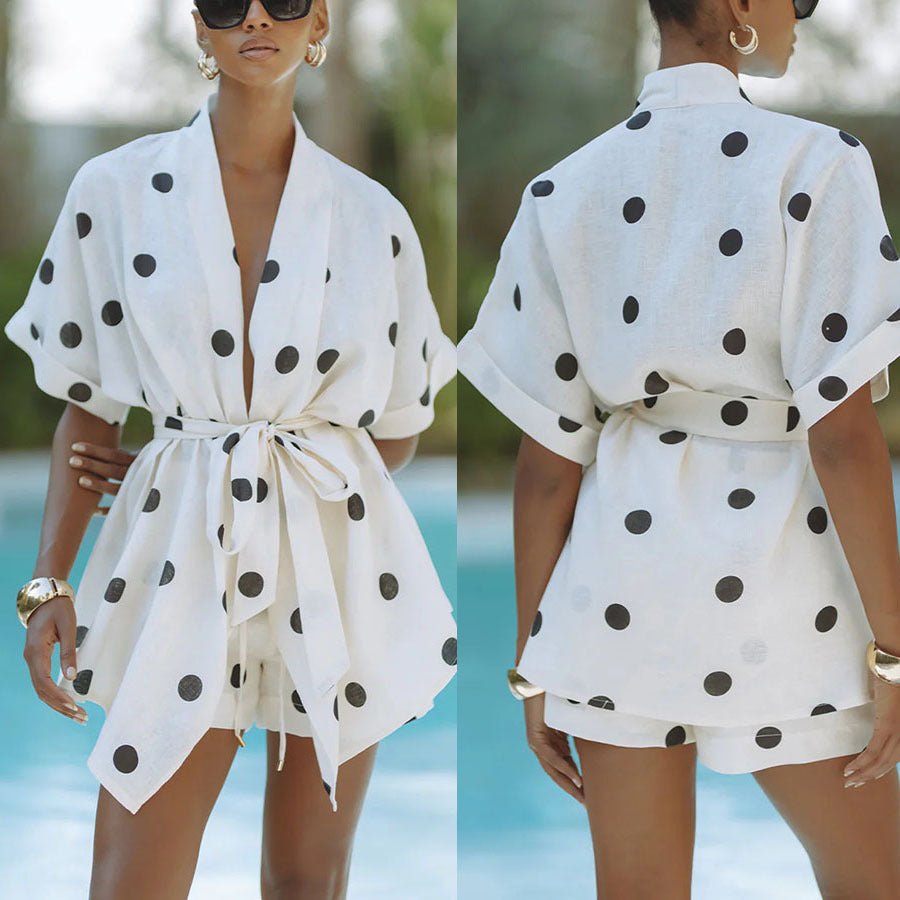 Linen Spot Fit