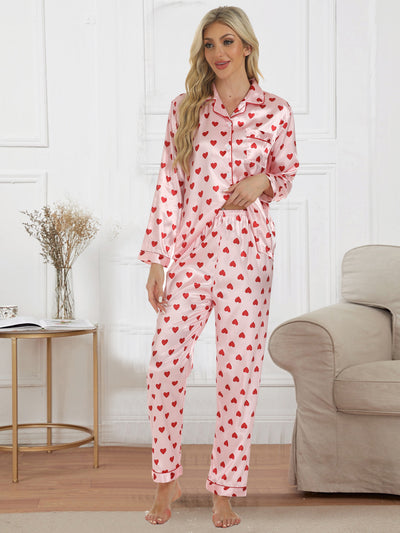 Ensemble de pyjama élégant