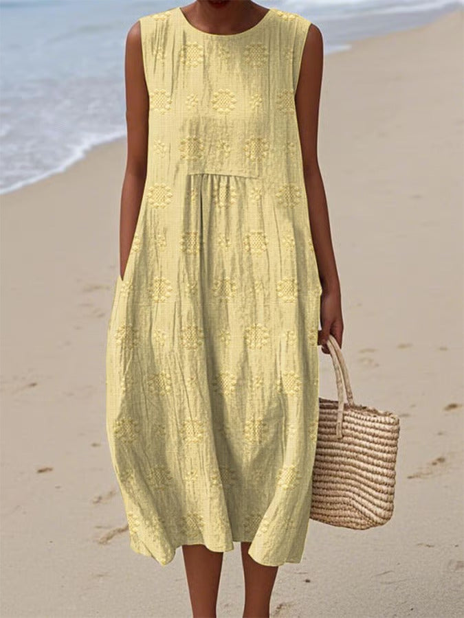 Chic 3D Dress