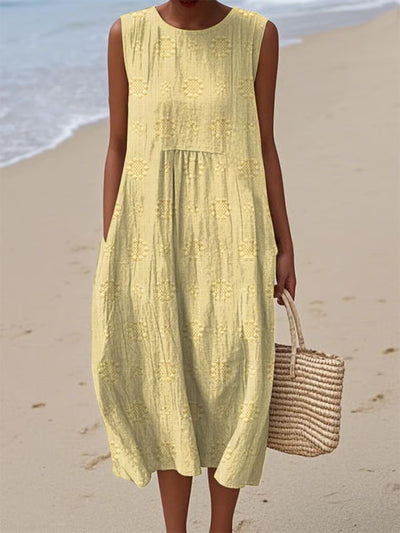Chic 3D Dress