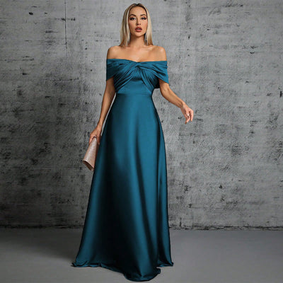 Robe glamour de vacances