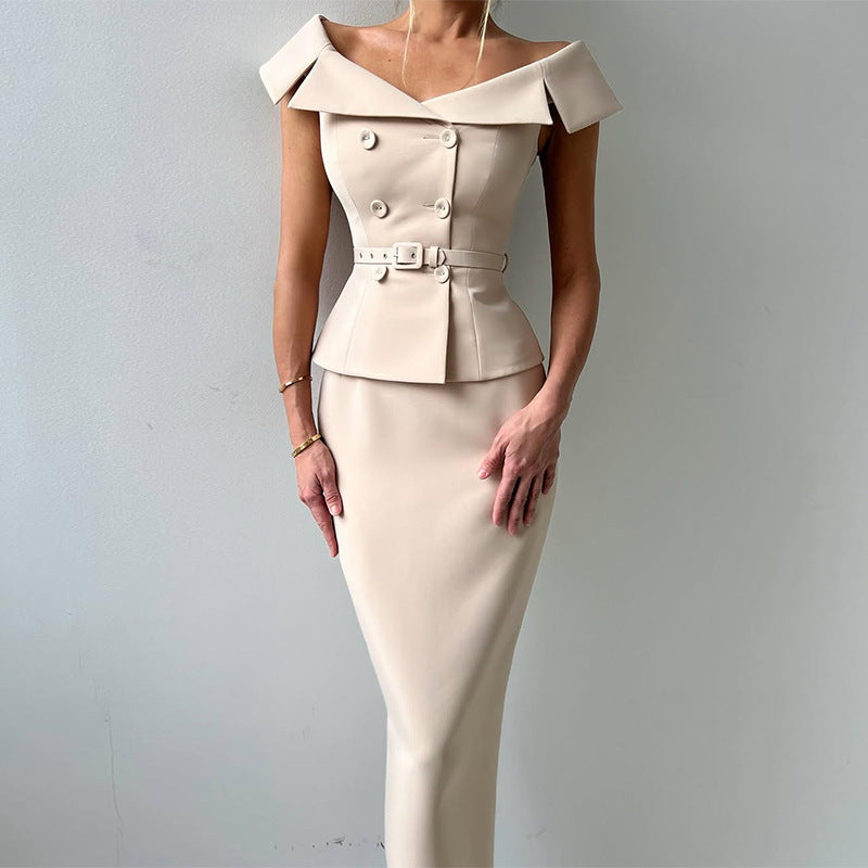 Elegant Waist Suit
