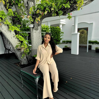 Power Suit Vibes