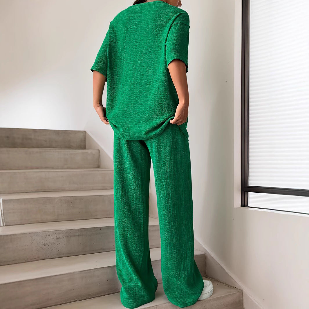 Solid Chic Fit