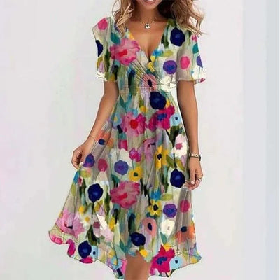 Robe ample