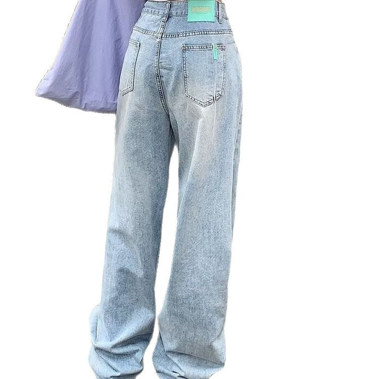 Women's High Waist Wide-Leg Pants - Shé Hauté