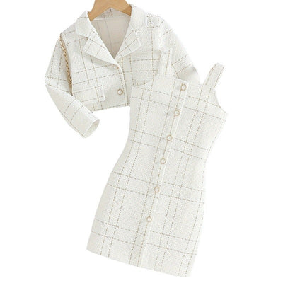 Cute Sling Suit