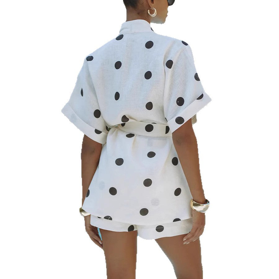 Linen Spot Fit