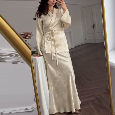 Elegant Suit Dress