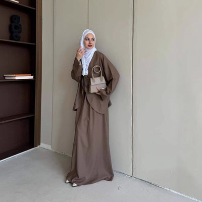 Ensemble arabe