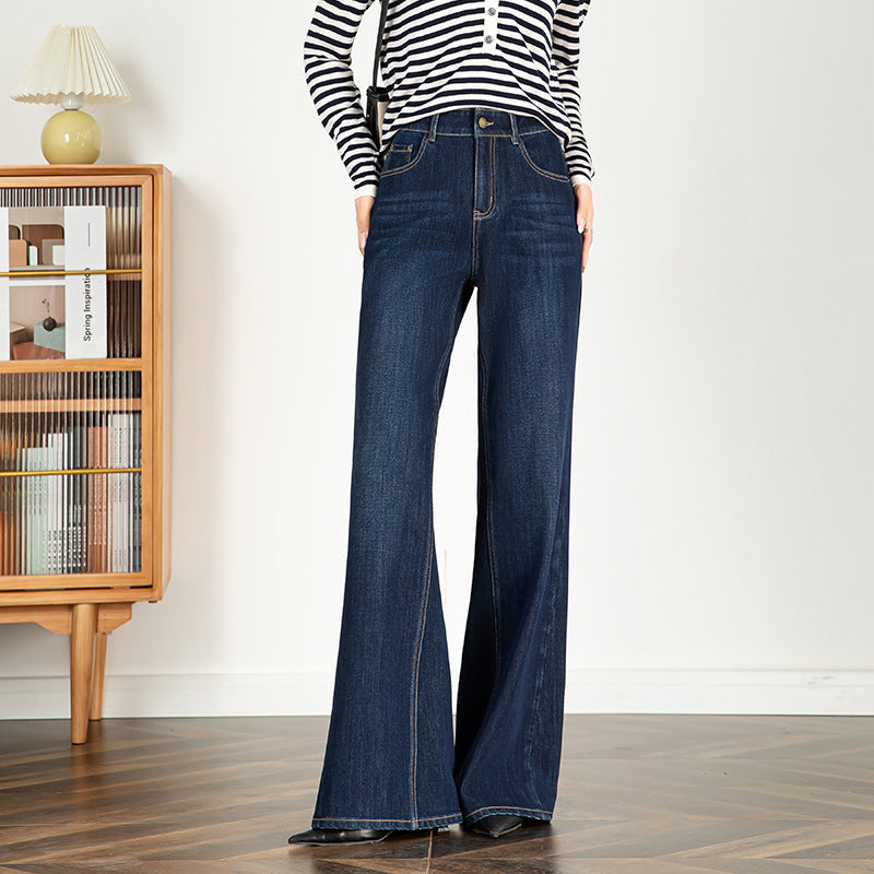 Pantalon à jambes longues