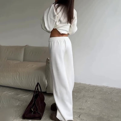 Sweater & Pants Set