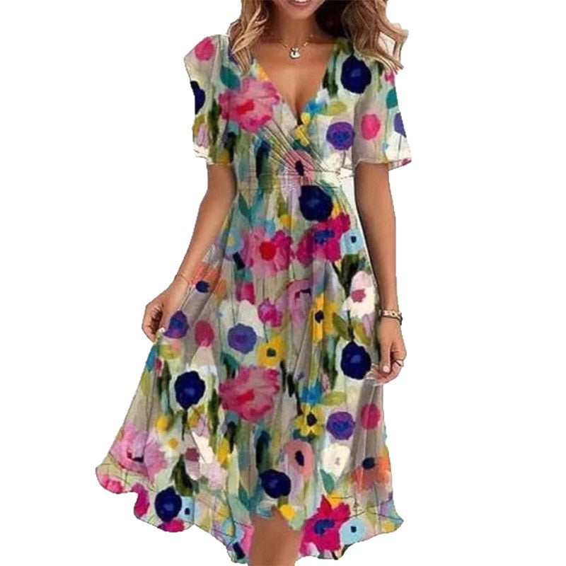 Robe ample