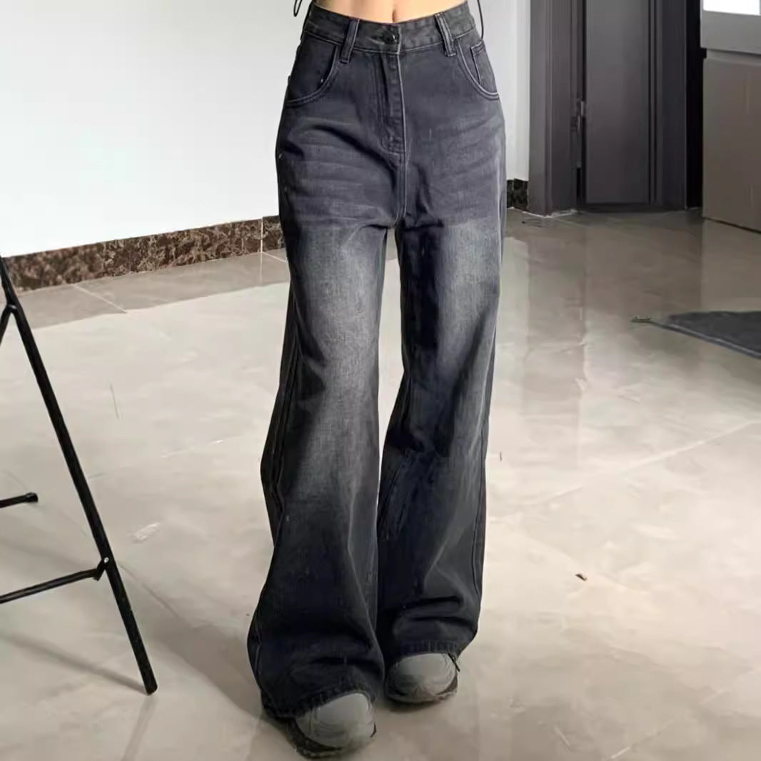 Women's Straight Jeans - Shé Hauté
